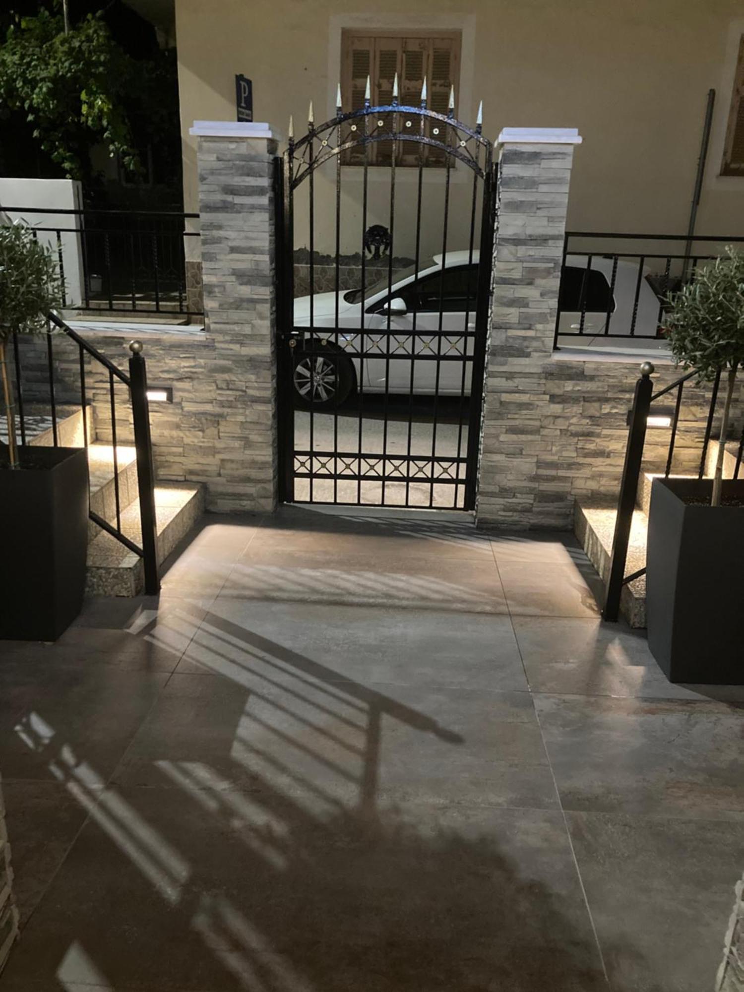 The Mits Luxury Apartments Skiathos-stad Buitenkant foto