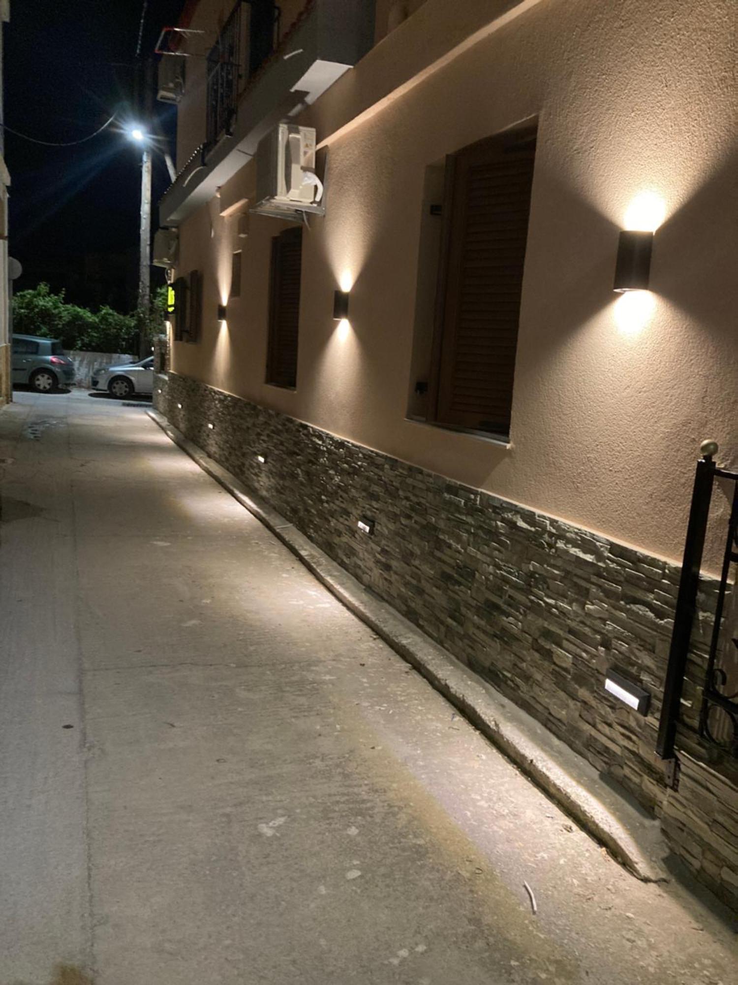 The Mits Luxury Apartments Skiathos-stad Buitenkant foto