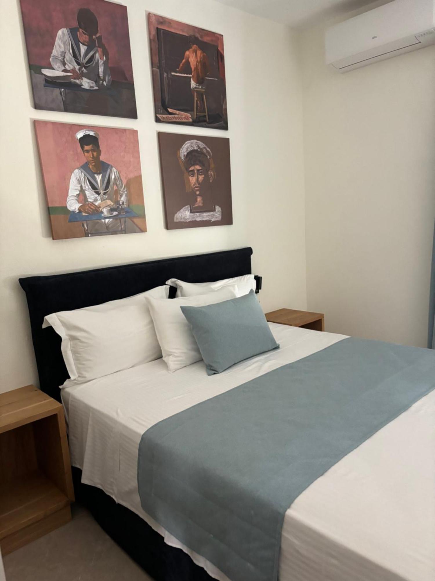 The Mits Luxury Apartments Skiathos-stad Buitenkant foto