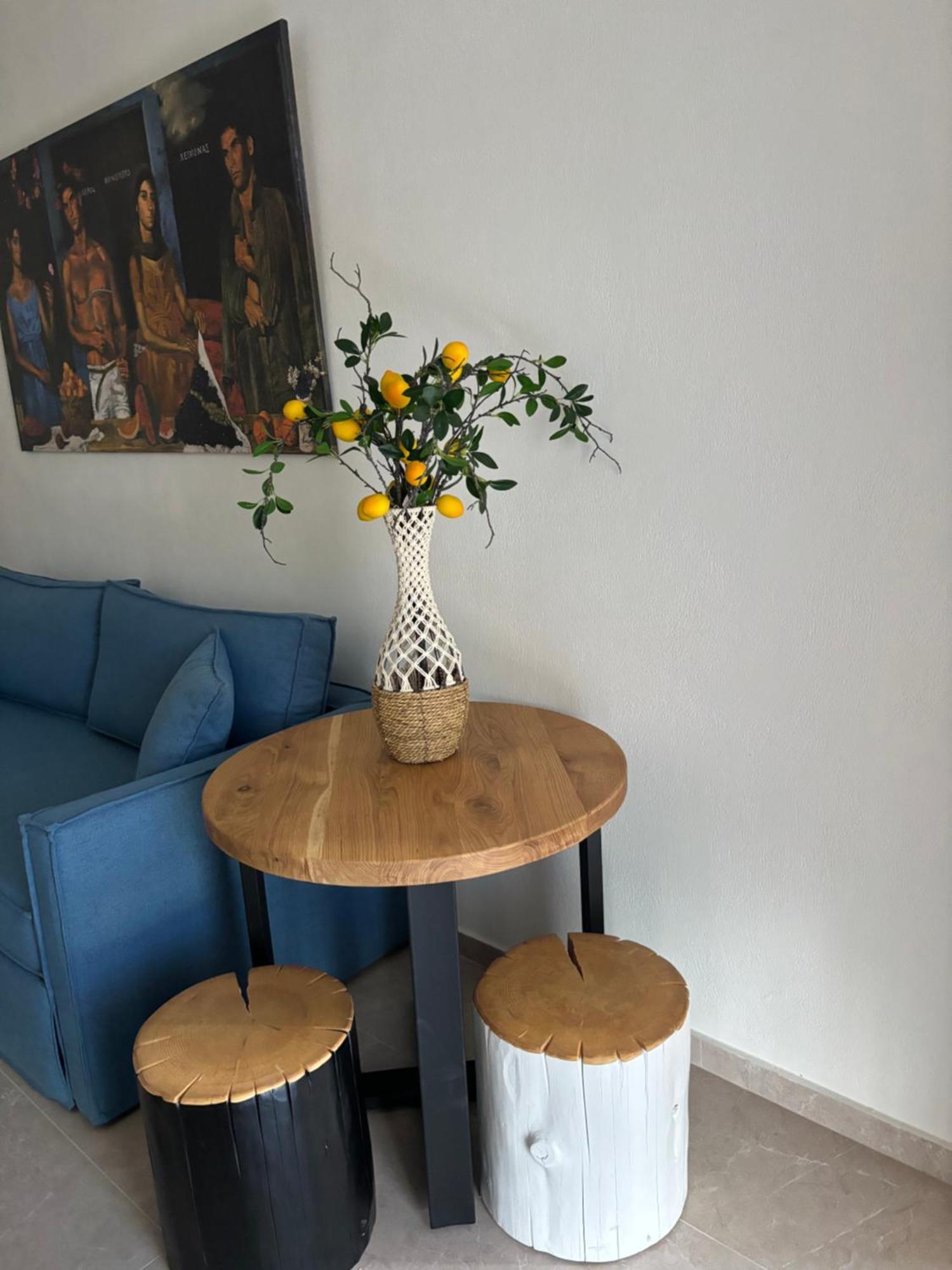 The Mits Luxury Apartments Skiathos-stad Buitenkant foto